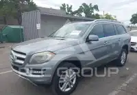 2015 Mercedes Benz GL 450 фото