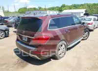 2015 Mercedes Benz GL 450 фото