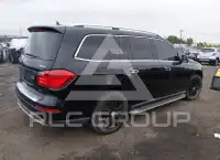 2015 Mercedes Benz GL 450 photo