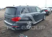 2015 Mercedes Benz GL 450 фото