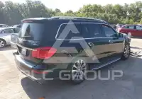 2015 Mercedes Benz GL 450 фото