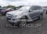 2015 Mercedes Benz GL 450 photo