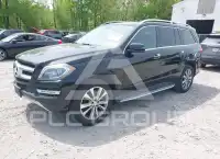 2015 Mercedes Benz GL 450 фото