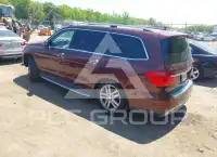 2015 Mercedes Benz GL 450 фото