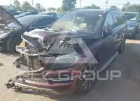 2015 Mercedes Benz GL 450 фото
