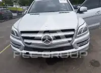 2015 Mercedes Benz GL 450 фото