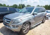 2015 Mercedes Benz GL 450 фото