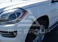 2015 Mercedes Benz GL 450 фото