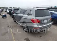2015 Mercedes Benz GL 450 фото