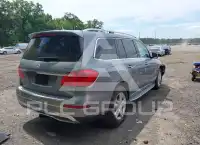 2015 Mercedes Benz GL 450 фото