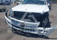 2015 Mercedes Benz GL 450 фото