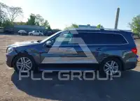 2015 Mercedes Benz GL 450 photo
