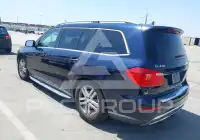 2015 Mercedes Benz GL 450 фото