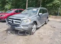 2015 Mercedes Benz GL 450 фото