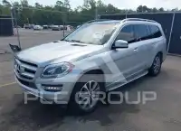 2015 Mercedes Benz GL 450 фото