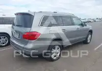 2015 Mercedes Benz GL 450 фото