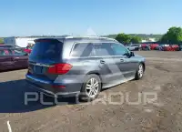 2015 Mercedes Benz GL 450 photo