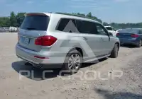 2015 Mercedes Benz GL 450 фото