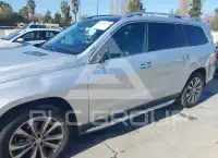 2015 Mercedes Benz GL 450 фото
