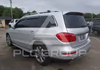 2015 Mercedes Benz GL 450 фото