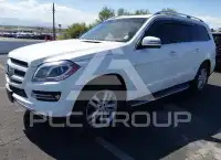 2015 Mercedes Benz GL 450 фото