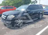2015 Mercedes Benz GL 450 фото