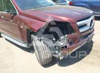 2015 Mercedes Benz GL 450 фото