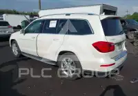 2015 Mercedes Benz GL 450 photo
