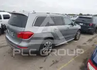 2015 Mercedes Benz GL 450 фото