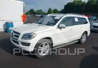2015 Mercedes Benz GL 450 photo