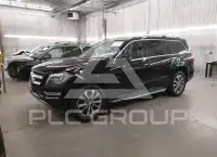2015 Mercedes Benz GL 450 photo