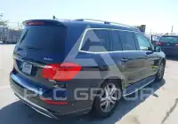 2015 Mercedes Benz GL 450 фото