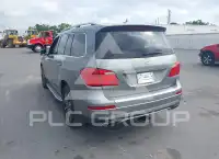 2015 Mercedes Benz GL 450 фото