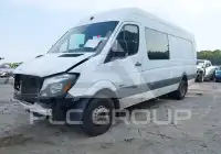 2015 Mercedes Benz Sprinter фото