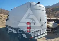 2015 Mercedes Benz Sprinter photo