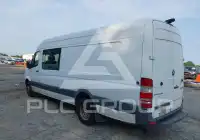 2015 Mercedes Benz Sprinter фото