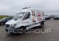 2015 Mercedes Benz Sprinter фото