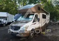2015 Mercedes Benz Sprinter фото