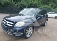 2015 Mercedes Benz GLK 250 фото