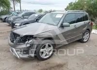 2015 Mercedes Benz GLK 250 фото