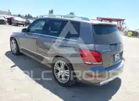 2015 Mercedes Benz GLK 250 фото