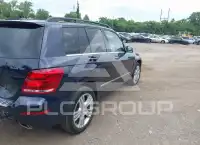 2015 Mercedes Benz GLK 250 фото