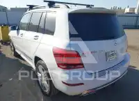 2015 Mercedes Benz GLK 250 фото
