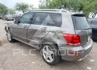 2015 Mercedes Benz GLK 250 фото