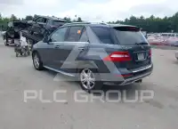 2015 Mercedes Benz Ml 250 photo