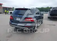 2015 Mercedes Benz Ml 250 photo