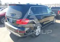 2015 Mercedes Benz Gl 350 фото