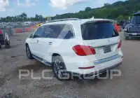 2015 Mercedes Benz Gl 350 фото