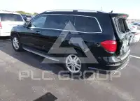 2015 Mercedes Benz Gl 350 photo