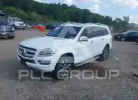 2015 Mercedes Benz Gl 350 фото